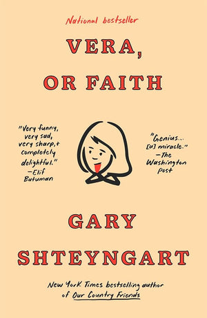 Vera, or Faith: A Novel cover image