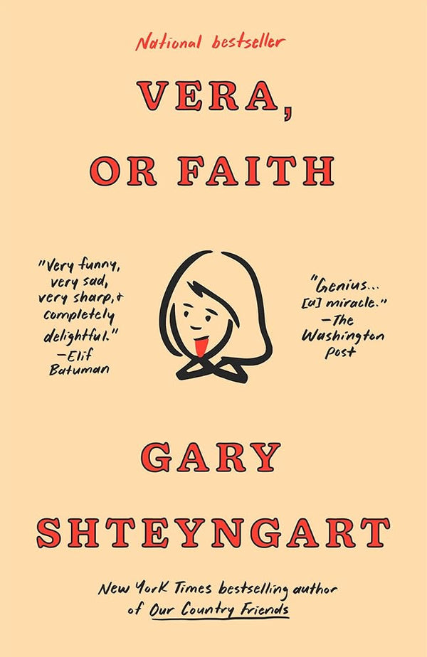 Vera, or Faith: A Novel cover image