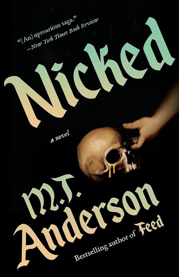Nicked: A Novel cover image