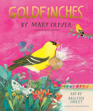 Goldfinches cover image