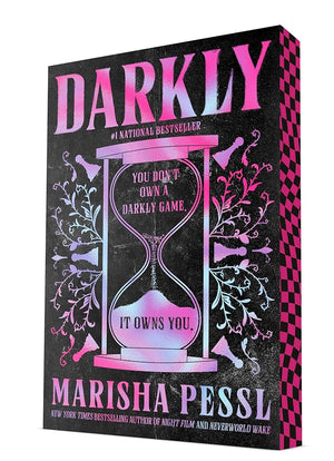 Darkly cover image