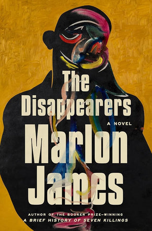 The Disappearers: A Novel cover image