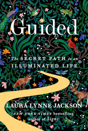 Guided: The Secret Path to an Illuminated Life cover image