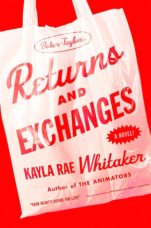 Returns and Exchanges: A Novel cover image