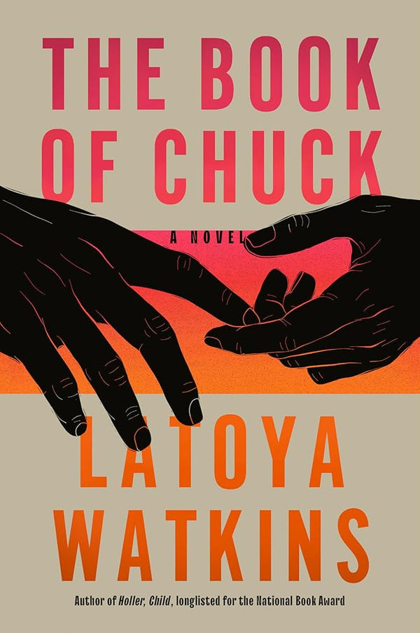 The Book of Chuck: A Novel cover image