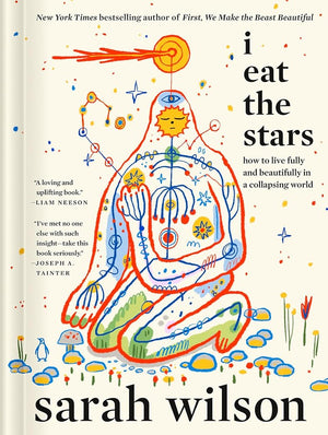 I Eat the Stars: How to Live Fully and Beautifully in a Collapsing World cover image