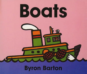 Boats cover image