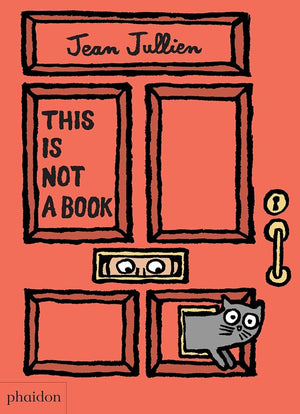 This Is Not A Book cover image