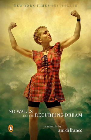 No Walls and the Recurring Dream: A Memoir cover image