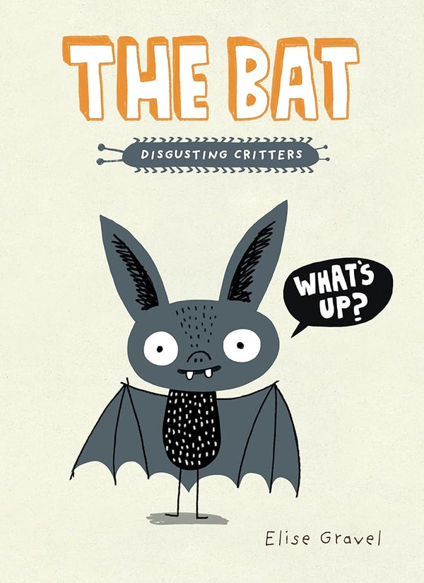 The Bat (Disgusting Critters) cover image