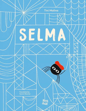 Selma–The Story of a Stellar Spider cover image