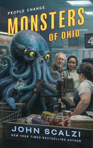 Monsters of Ohio cover image