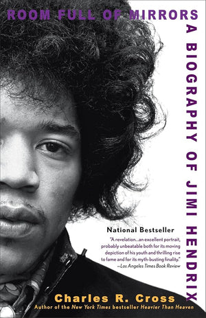 Room Full of Mirrors: A Biography of Jimi Hendrix cover image