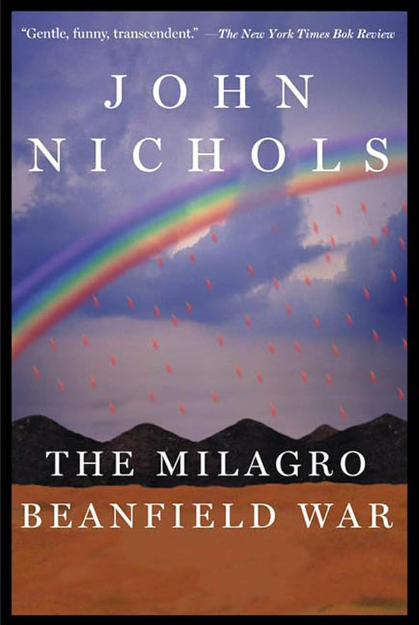 The Milagro Beanfield War cover image