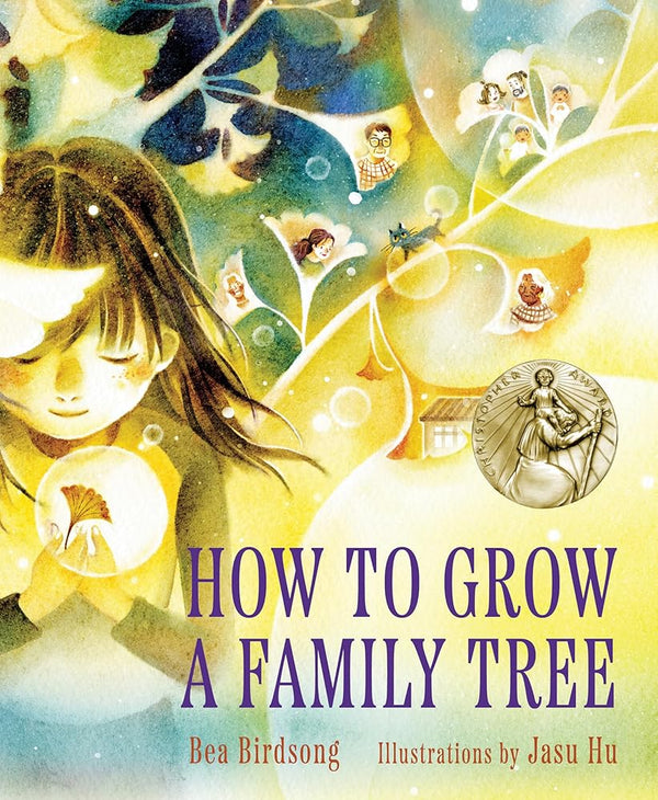 How to Grow a Family Tree cover image