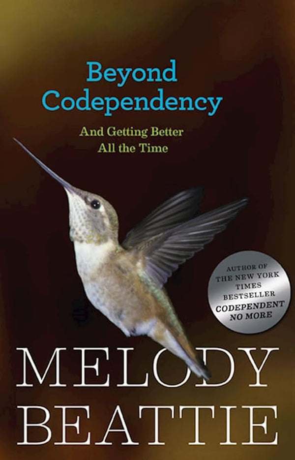 Beyond Codependency: And Getting Better All the Time cover image