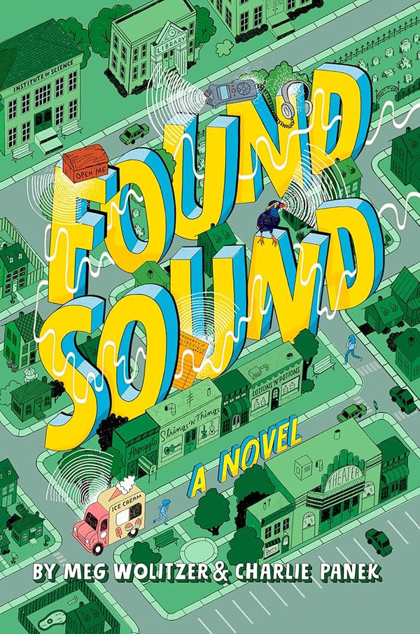 Found Sound cover image