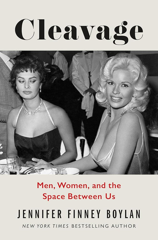 Cleavage: Men, Women, and the Space Between Us cover image