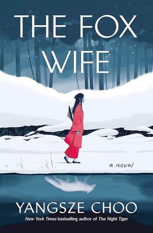 The Fox Wife: A Novel cover image