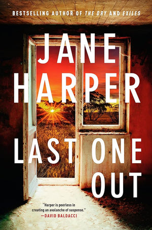 Last One Out: A Novel cover image