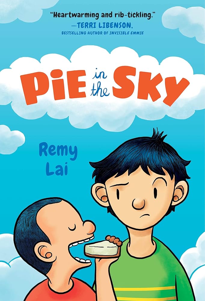 Pie in the Sky cover image