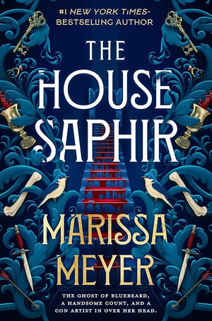 The House Saphir cover image