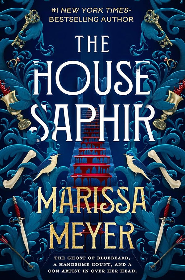The House Saphir cover image
