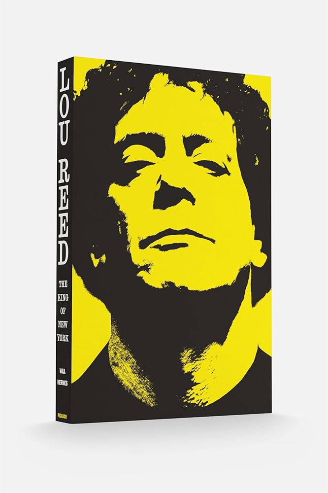 Lou Reed: The King of New York cover image