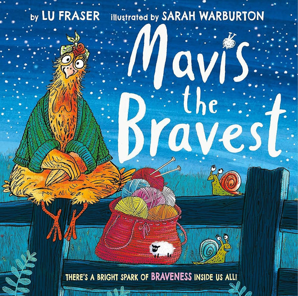 Mavis the Bravest cover image
