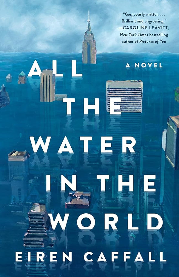 All the Water in the World: A Novel cover image