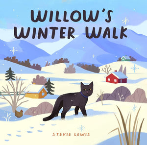 Willow's Winter Walk cover image