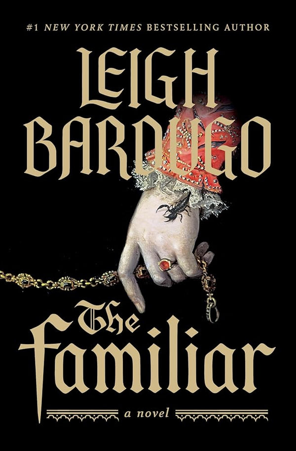 The Familiar cover image