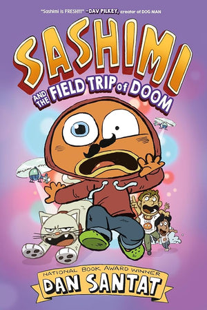 Sashimi and the Field Trip of Doom cover image
