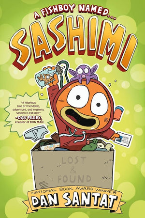 Sashimi (Sashimi, 1) cover image
