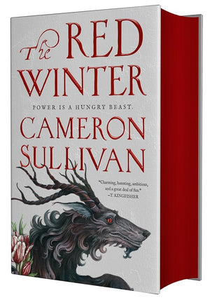 The Red Winter cover image