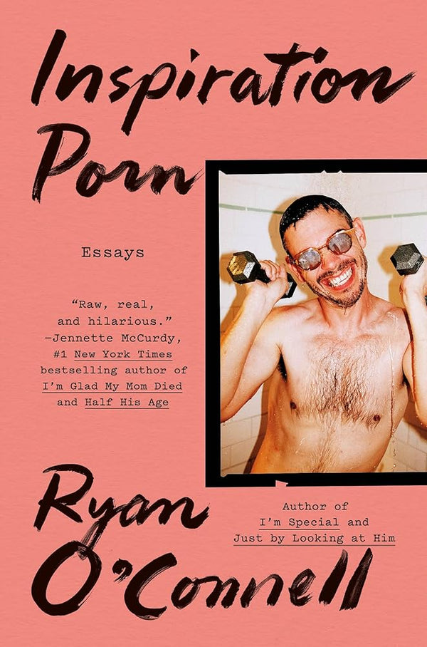 Inspiration Porn: Essays cover image