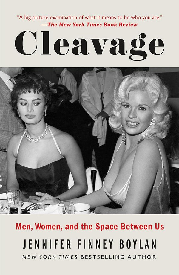 Cleavage: Men, Women, and the Space Between Us cover image