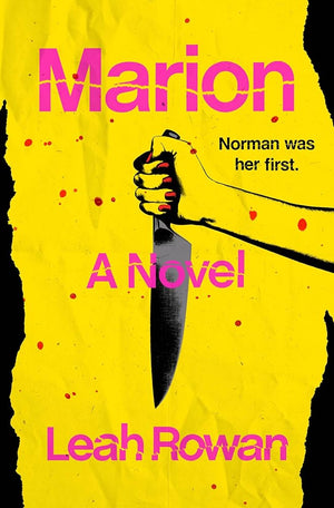 Marion cover image