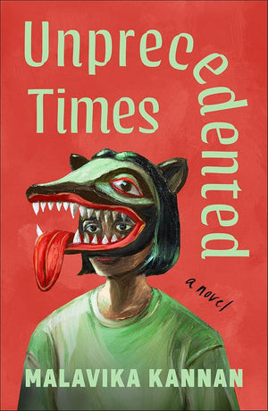 Unprecedented Times: A Novel cover image