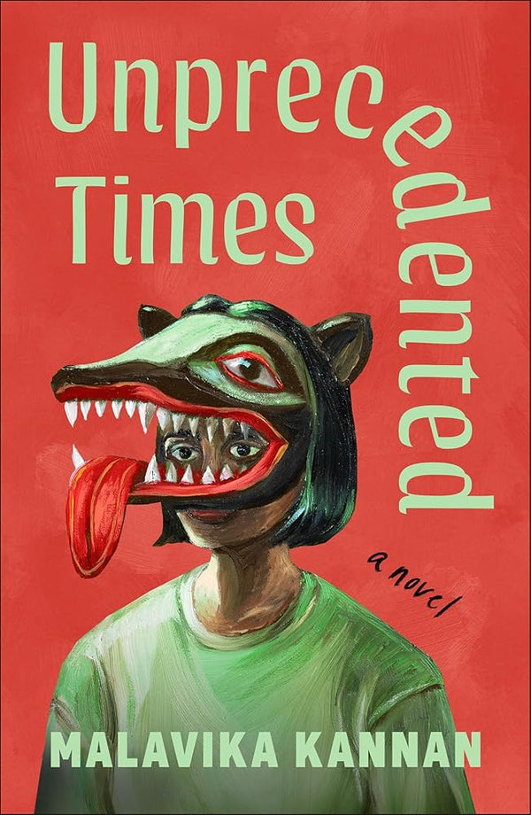 Unprecedented Times: A Novel cover image