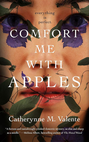 Comfort Me With Apples cover image