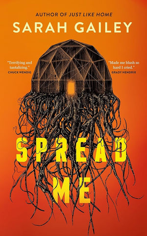 Spread Me cover image