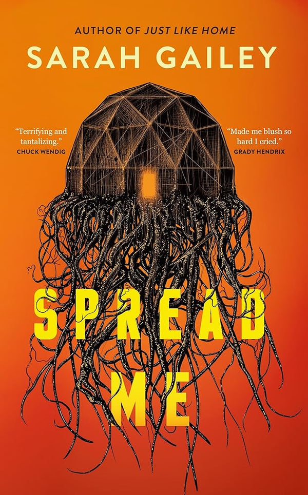 Spread Me cover image