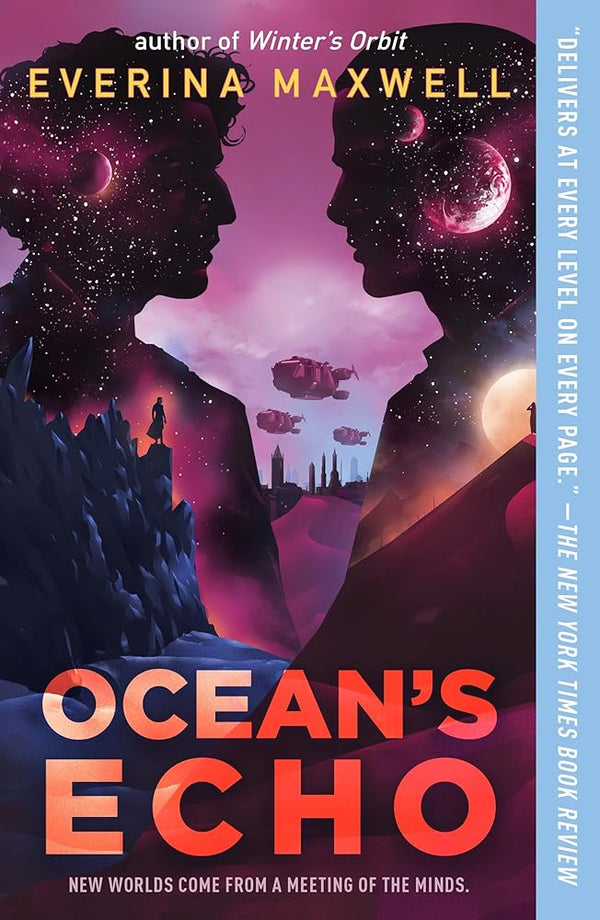 Ocean's Echo (The Resolution Universe) cover image