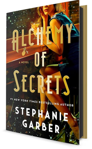 Alchemy of Secrets: A Novel cover image