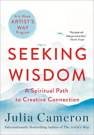 Seeking Wisdom (The Artist's Way Creative Library) cover image