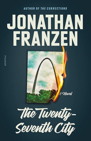 Twenty-Seventh City cover image