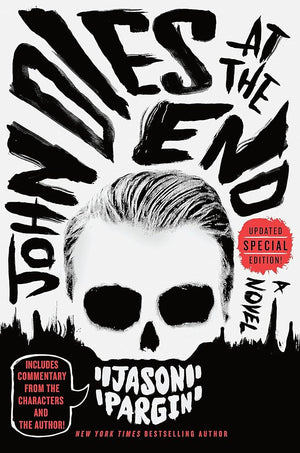 John Dies at the End (John Dies at the End, 1) cover image