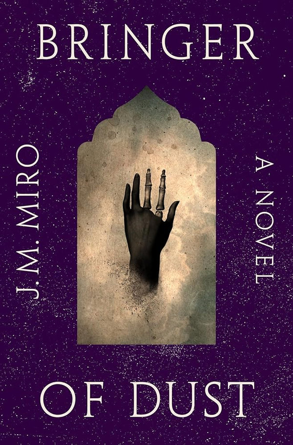 Bringer of Dust: A Novel (The Talents, 2) cover image