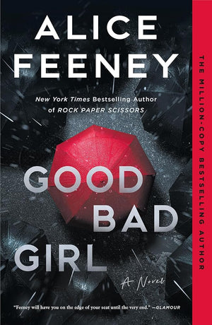 Good Bad Girl: A Novel cover image